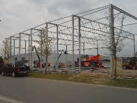 LV Metaalconstructies Belgium, Hamme .